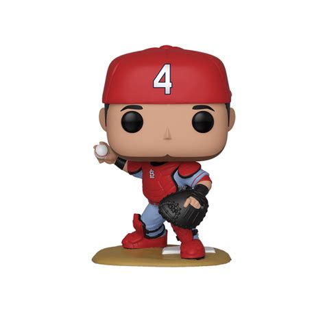 Verified Yadier Molina (Catcher) by Funko Pop! | Whatnot