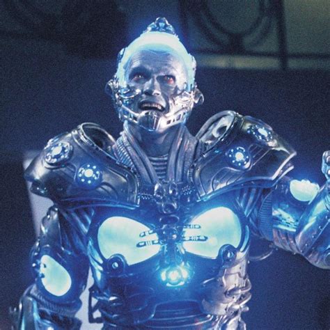 Arnold Schwarzenegger Mr Freeze Costume