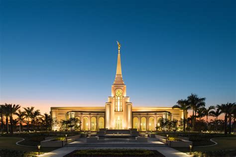 Fort Lauderdale Florida Temple | ChurchofJesusChristTemples.org