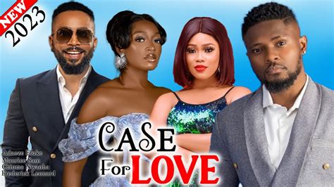 CASE FOR LOVE (2023 Movie) - Frederick Leonard, Maurice Sam, Adaeze, Chioma New Latest Nigeria ...