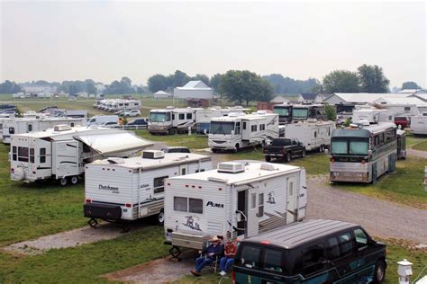 Shipshewana RV | Shipshewana Auction & Flea Market