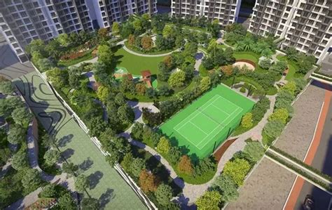 Godrej River Royale Mahalunge 3 BHK & 4 BHK Homes in Mahalunge - Housing Tiger