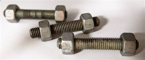 Stud bolts for flanged connections - Prosper Fasteners