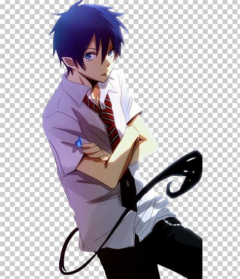 Rin Okumura Yukio Okumura Shiemi Moriyama Blue Exorcist Fan Art PNG ...