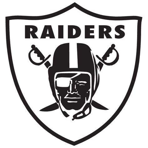 Raiders logo, Vector Logo of Raiders brand free download (eps, ai, png ...