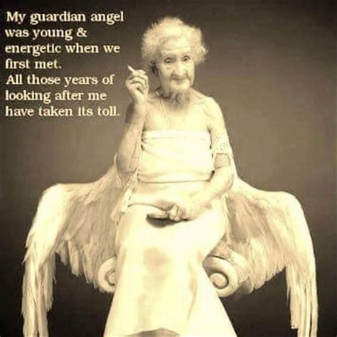 Funny Pictures Of The Day - 38 Pics | My guardian angel, Guardian angel ...