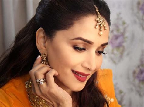 Madhuri Dixit's beauty secrets REVEALED! - Times of India