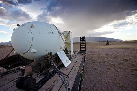 Trinity Atomic Bomb Test Site Photograph by Peter Menzel - Pixels