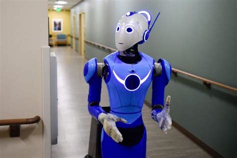 25 Real Robots That Exist Today: Real-Life Robots in Everyday Life ...