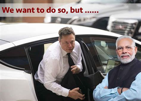 Elon Musk Blames Government For Delay in Tesla India Launch » Car Blog India