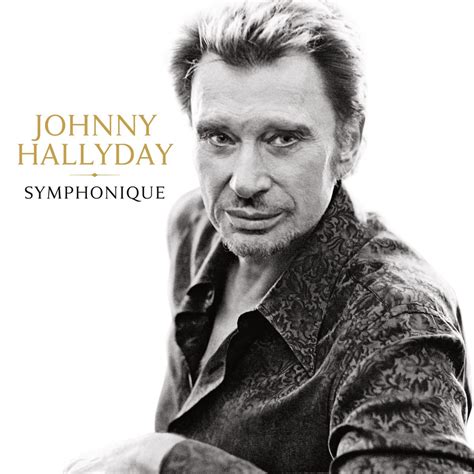 ‎Johnny Hallyday Symphonique - Album by Johnny Hallyday - Apple Music