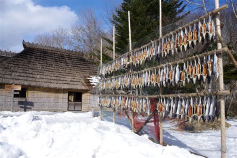 Shiraoi Ainu Museum: Following the Traces of the Ainu in Hokkaido