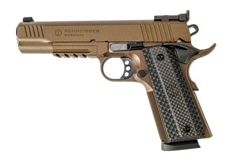 Schmeisser 1911 HUGO 5" LPA - 365+ Tactical Equipment