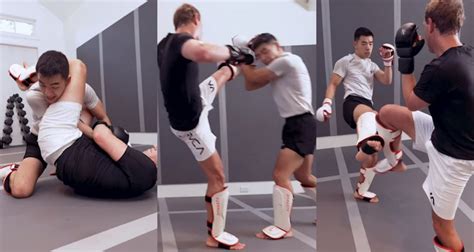 WATCH: Mark Zuckerberg Showcases His MMA Training