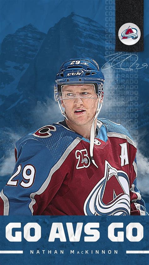 Pin by André Donadio on Nathan MacKinnon in 2022 | Hockey girlfriend ...