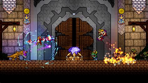 Terraria cross play “in the works” as update 1.4.5 wraps things up