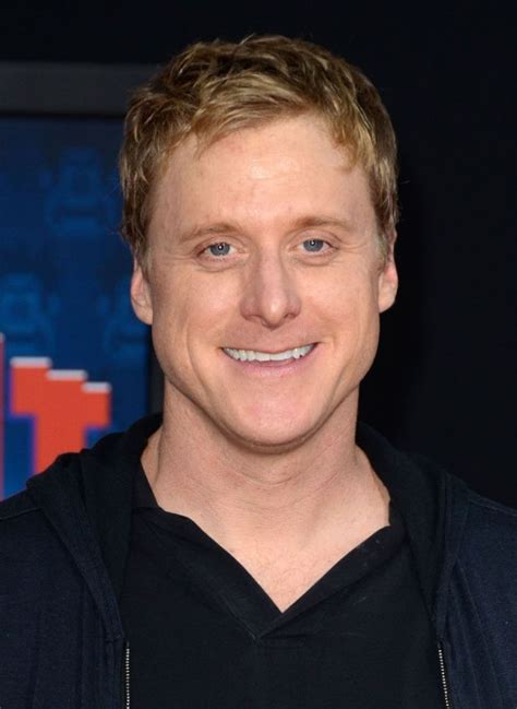 Alan Tudyk's Portrait Photos - Wall Of Celebrities