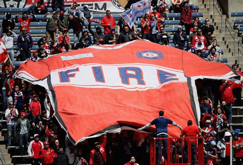 Chicago Fire: What on earth is the new FC logo?