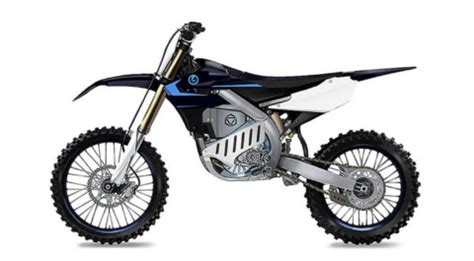 New Yamaha Electric Dirt Bike