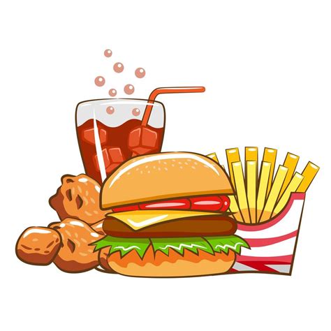 Free Downloadable Vector Food Clipart