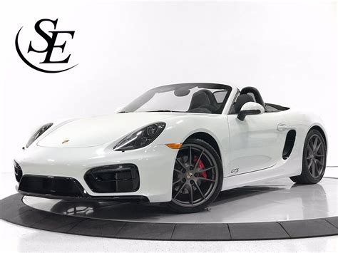 Used 2015 Porsche Boxster GTS 2dr Convertible For Sale (Sold ...