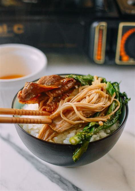 Sukiyaki Recipe: How to Make Sukiyaki At Home | The Woks of Life ...