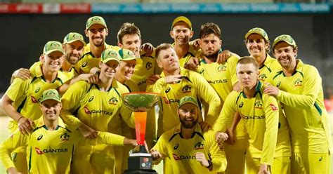 Australia Cricket Team updated squad for ICC Cricket World Cup 2023 announced