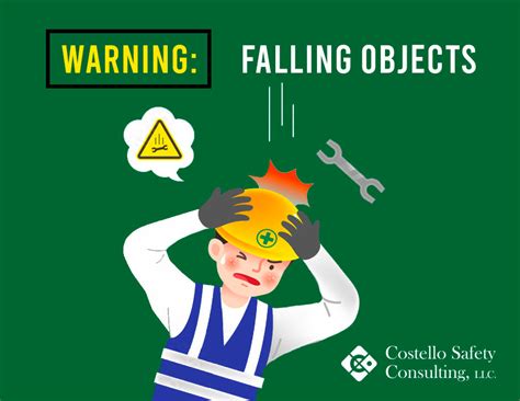 Warning: Falling Objects!