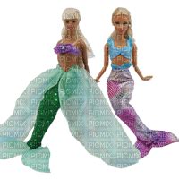 Barbie mermaid, barbie , mermaid - Free PNG - PicMix