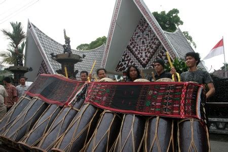 Rhythmic Beats of Tradition Exploring the Cultural Significance of Gordang Sambilan In Medan ...