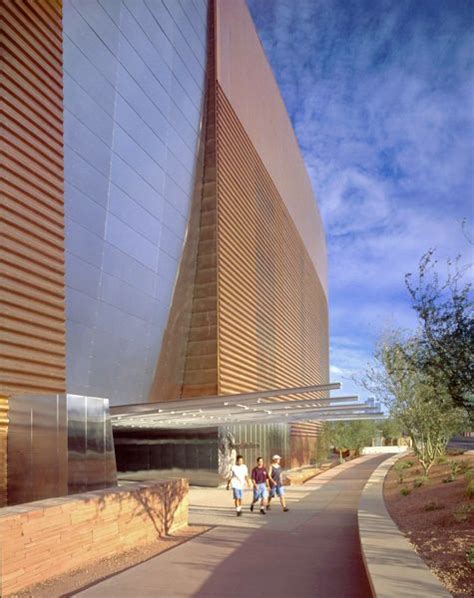 Phoenix Central Library bruderDWL architects - Wendell Burnette Architects | Central library ...