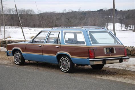 1978 Ford Fairmont Squire Wagon for sale #1732040 | Fairmont, Wagon ...