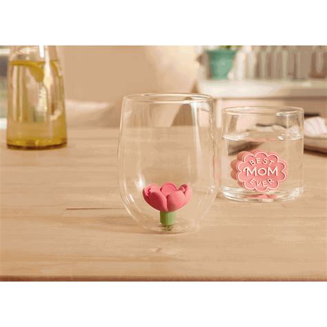 Charmers Monarch Butterfly Silicone Charm - Glassware | Hallmark