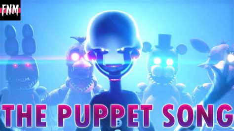 FNAF SONG "The Puppet Song Duet" Chords - Chordify