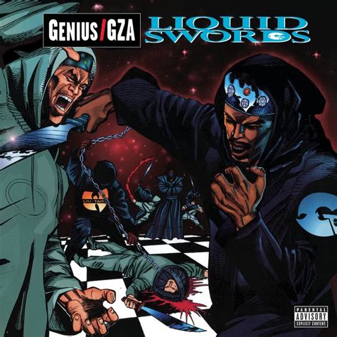 GZA – Liquid Swords Lyrics | Genius Lyrics