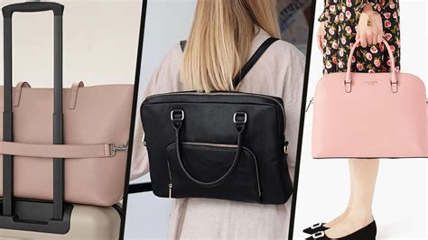 21 best laptop bags for women 2024: Stylish commuter bags in blush pink ...