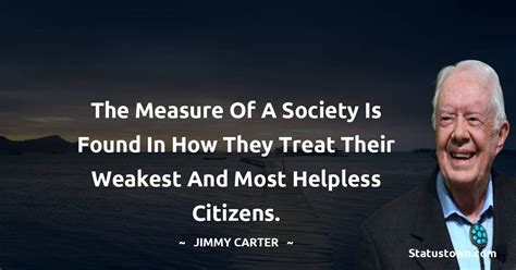 20+ Best Jimmy Carter Quotes