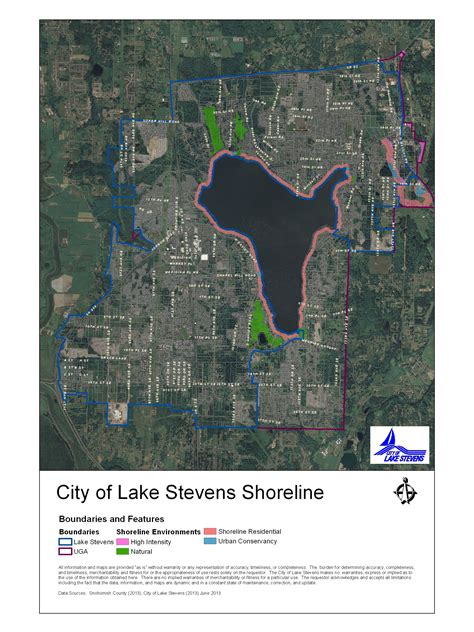 Lake Stevens, WA - Official Website - City Maps