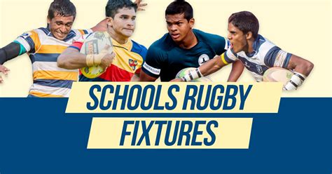 Get READY FOR AN EXCITING SCHOOLS RUGBY LEAGUE!