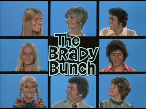 The Brady Bunch Intro Screen Capture - #bradybunch #classictv # ...