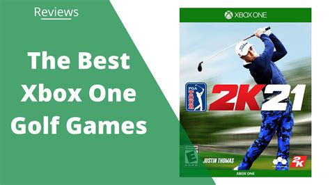 5 Best Xbox One Golf Games in 2024