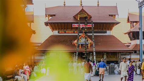 15 Unbelievable Facts About Guruvayur Temple - Facts.net