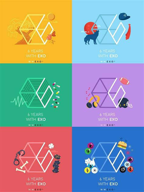 Exo Logo iPhone HD Wallpapers - Wallpaper Cave