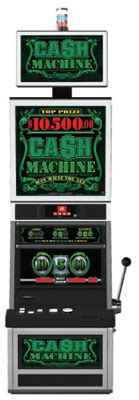 Cash Machine - GGB Magazine