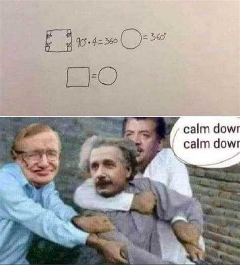 Chill Einstein! CHILL! - Funny | Most hilarious memes, Funny relatable memes, Really funny memes