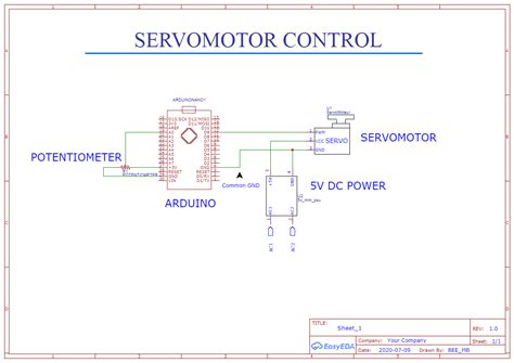 High torque servo motor arduino - controltiklo