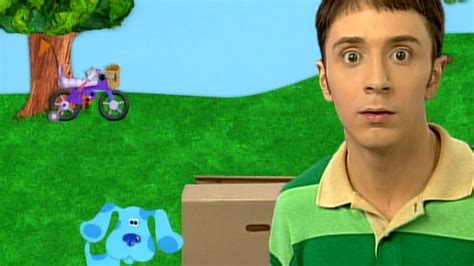 Watch Blue's Clues Season 4 Episode 4: Blue's Clues - The Anything Box – Full show on Paramount Plus