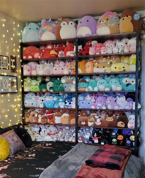 Squishmallow | Cute room ideas, Cute room decor, Kawaii room