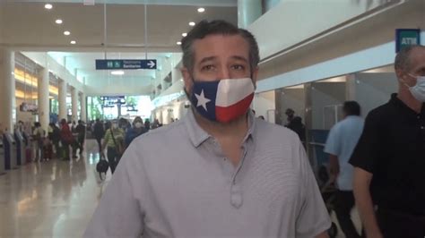 Sen. Ted Cruz responds to backlash over Cancun trip - Good Morning America