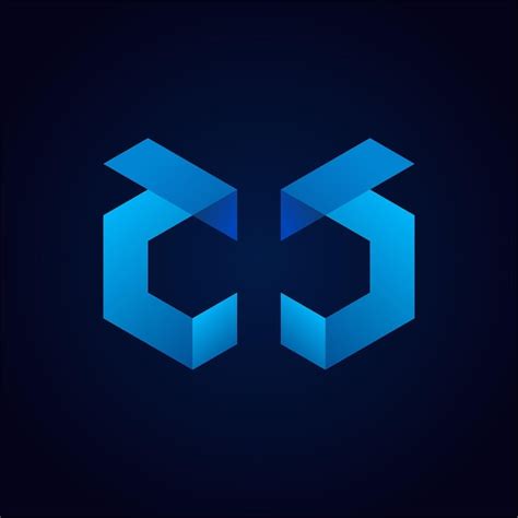 Premium Vector | Modern minimalist letter c logo